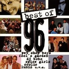 Best of '96 von Various | CD | Zustand gut - Bild 1 von 1