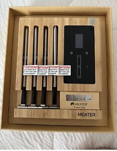 MEATER Block | Premium Wireless Smart Thermometer for The Oven Grill New In Box