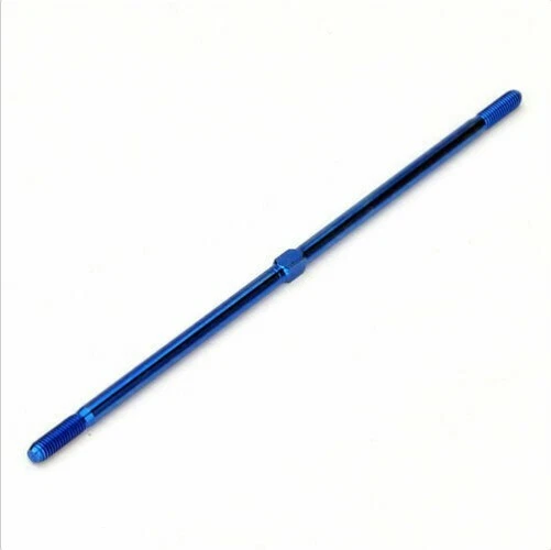 Thunder Tiger RC Car eMTA Truck Parts Rear Linkage Rod Titanium PD1757 - Image 1 of 1