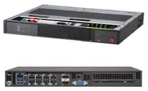 SuperMicro SYS-E300-9A-8CN10P Mini 1 HE Server - Bild 1 von 1