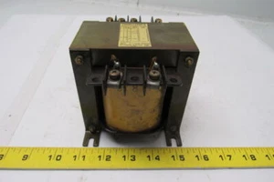 Mitsubishi Electric BT-10917 Transformer 300va 1ph 200-220V pri 100v sec 50/60Hz - Picture 1 of 9
