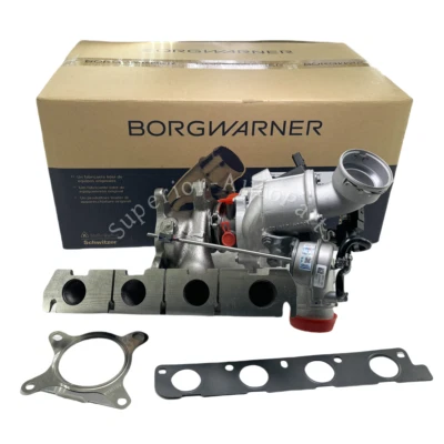 06J145702K TURBO TURBOCHARGER FOR VOLKSWAGEN TIGUAN EOSGTI CC 2009-2016 2.0L Foto 1 de 4