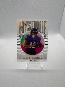 2021 Panini Illusions - Mystique Rashod Bateman #MY-10 (RC) - Picture 1 of 2