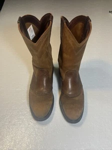 Red Wing Pecos 1137 Oil Resistant And Slip Resistant 10.5 B - Picture 1 of 16
