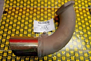Auspuffrohr links rechts FERRARI F50 - lh rh exhaust terminal -# 162952 & 162956 - Picture 1 of 6