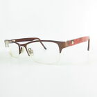 Roxy 41 Semi-Rimless FR8516 Used Eyeglasses Frames - Eyewear