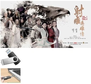 Tan Anh Hung Xa Dieu 2017 Phim tvb hong kong Long Tieng HD (Phim lưu ổ u-s-b) - Picture 1 of 1