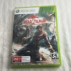 Dead Island Microsoft Xbox 360 Game Without Manual