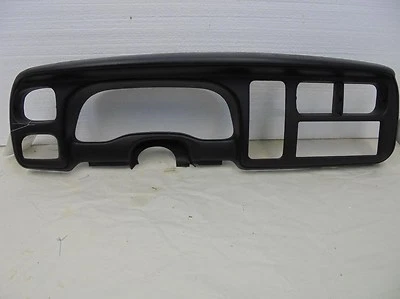 Cuadro de instrumentos Dodge Dakota panel de ajuste bisel 99 00 Durango 5GD82DX9AC  Foto 1 de 4