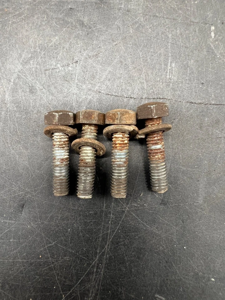 Juego de pernos de carburador Mikuni motor pequeño enduro 72-73 Yamaha DT2 DT3 250 DT250  Foto 1 de 4