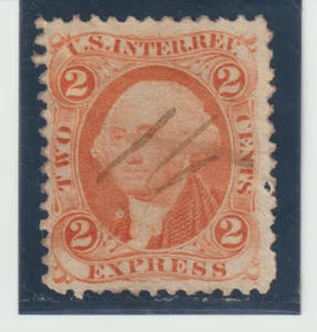 US Scott #R10c Revenue Express Pen Cancel Used  CV $14. - Picture 1 of 1