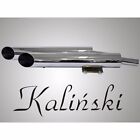 KALINSKI Exhaust Silencer Kawasaki Vulcan 2000 / VN 2000 04-
