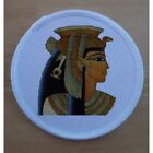 Cleopatra Egypt Ruler Iron Or Sew On Patch Badge patches badges
