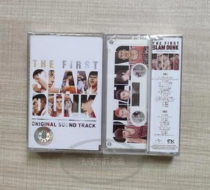 Tape Collection Day Anime THE FIRST SLAM DUNK SLAM DUNK Theater Edition - Picture 1 of 4