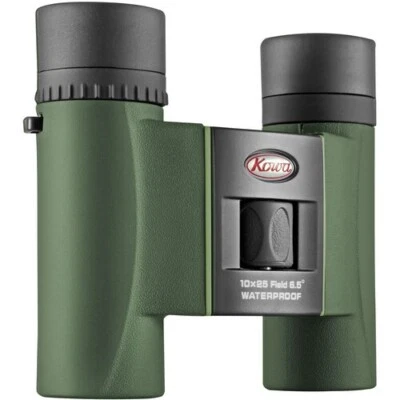 Kowa SV II 10 x 25 DCF Compact Binoculars in Green   #SVII25-10  (UK Stock) BNIB - Image 1 of 4