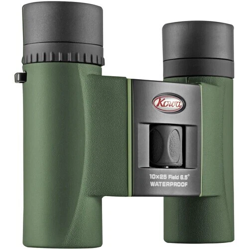 Kowa SV II 10 x 25 DCF Compact Binoculars in Green   #SVII25-10  (UK Stock) BNIB - Image 1 of 4