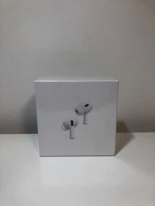 Apple AirPods Pro 2nd Generation with MagSafe Wireless Charging Case (USB‑C)... - Photo 1 sur 5