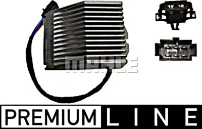 Regulador MAHLE para AUDI A1 SEAT Córdoba Skoda Fabia II VW Polo 00-22 6Q1907521 Foto 1 de 4