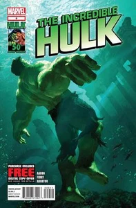 Incredible Hulk (2011) #9 casi nuevo - Imagen 1 de 1
