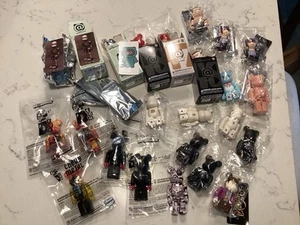 Bearbrick 100% Medicom       Lot Of 24    As Shown In Picture  Great Price - Picture 1 of 1