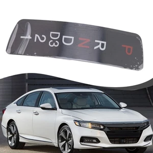 Dependable Gear Shift Selector Display Panel for For Accord 08 13 - Picture 1 of 24
