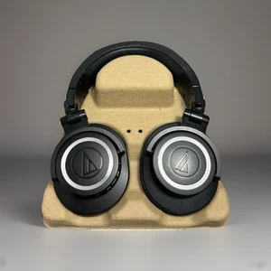 Audio-Technica ATH-M50xBT2 Professional Studio Monitor Headphones with Bluetooth - Picture 1 of 8