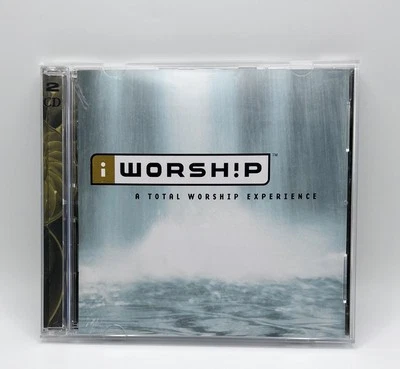 iWorship - Various Artists : iWorship 2-Disc Christian Music 33 Religious Songs - Image 1 of 3