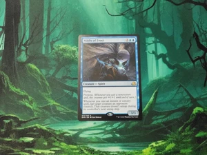 MTG Ombre Singole su Innistrad - Niblis of Frost - Rara - Foto 1 di 1