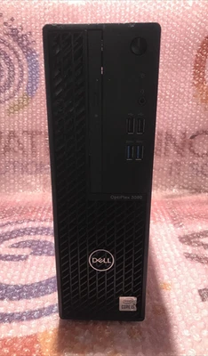 OptiPlex 3080 | 256/512GB SSD | i5-10500@3.10GHz | 8GB RAM | Win 11 Pro|Sin Wifi Foto 1 de 3