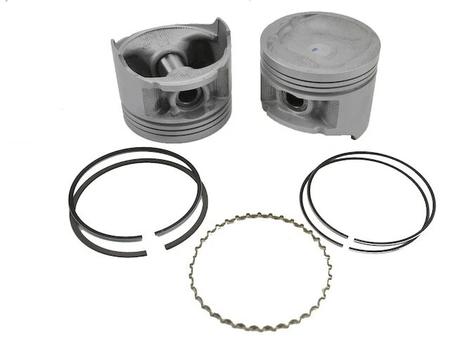 Piston Kit For 92-95 Honda Civic D15Z1 RR47G4 - Image 1 of 1