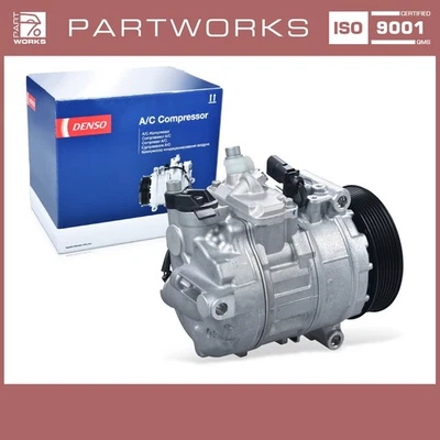 Klimakompressor für PORSCHE Cayenne 955 957 958 V8 - Image 1 of 4