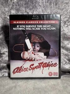 Alice, Sweet Alice - Blu-ray, 88 Films, Slasher Classics, New and sealed - Picture 1 of 6