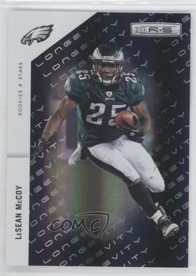 2011 Panini Rookies & Stars Longevity Parallel Holofoil /99 LeSean McCoy #113 - Image 1 of 2