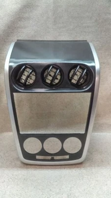 Radio Bezel Dash Trim Fits 2007 2008 2009 MAZDA CX-7 CX7 B1-2/179176 - Image 1 of 4