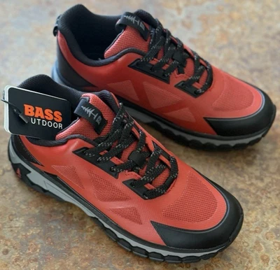 Zapatillas bajas Bass para mujer Peak sin costuras para excursionistas zapatos al aire libre talla 7 Nuevos en la caja Foto 1 de 4