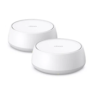 TP-Link Deco BE25 WiFi 7 Mesh System, 2er Set BE3600 Dual-Band, 2x 2,5 Gbps (pro - Bild 1 von 1