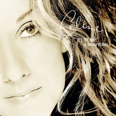Celine Dion All the Way...A Decade of Song (CD) Foto 1 de 2