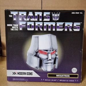Transformers MEGATRON Replica Helmet Modern Icons Hasbro 2022 NIB - Bild 1 von 7