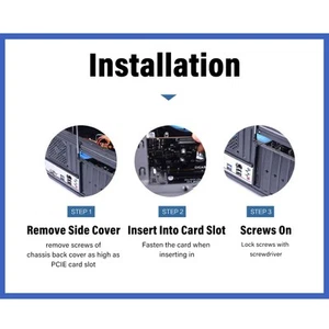 ASM3242 Hauptsteuerung USB 3.2 Gen 2 -Card 20 Gbit/Sübertragung PCIe USB 3. - Afbeelding 1 van 22