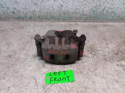 2020 INFINITI QX80 Driver Left Side Front Brake Caliper OEM with Bracket  - Image 1 of 4