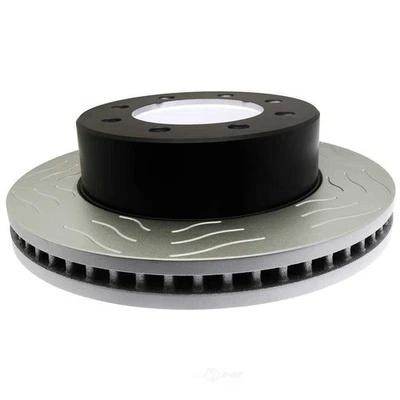 Performance подходит для 2011-2020 Ram 2500,3500 1500 ACDELCO ЗОЛОТЫЕ/ПРОФЕССИОНАЛЬНЫЕ ТОРМОЗА - Изображение 1 из 3