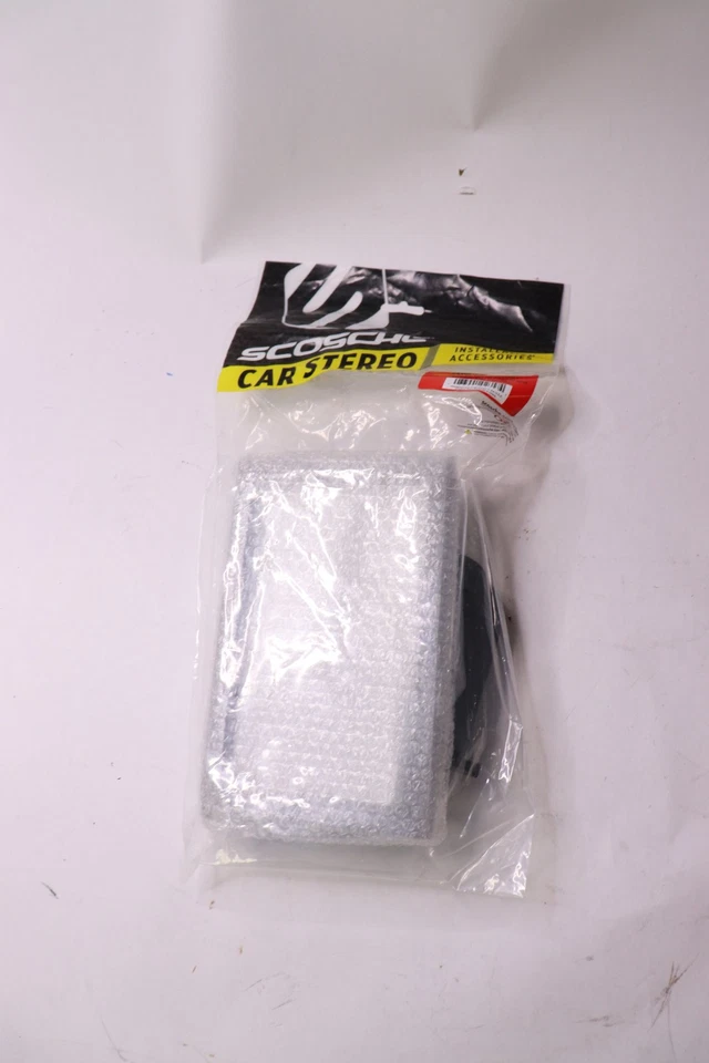 Scosche Single/Double DIN Installation Dash Kit GM1598AB  - Image 1 of 1