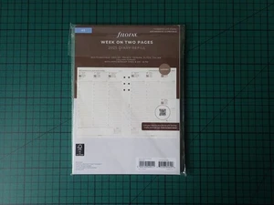 Filofax A5 Einlagen (2023 / 2025) - Bild 1 von 5