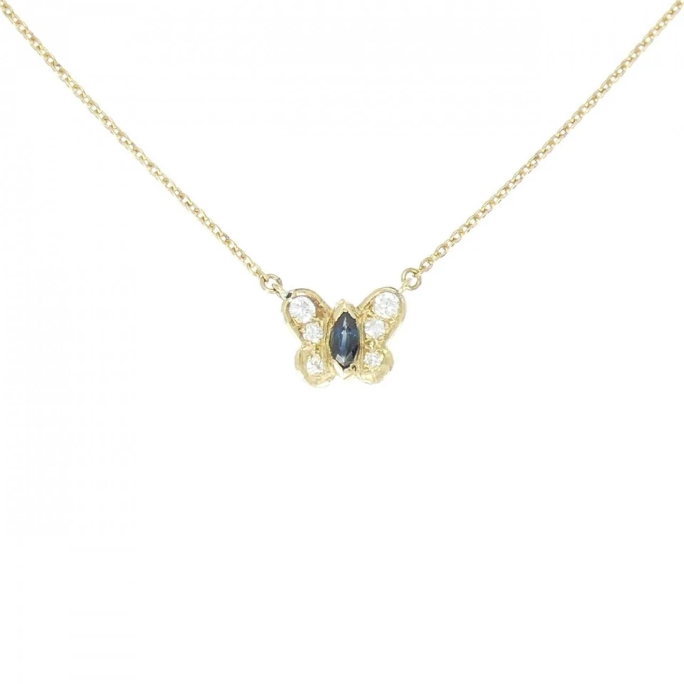 Authentic Vintage Van Cleef & Arpels Papillon Necklace  #270-004-097-7369 - Изображение 1 из 4