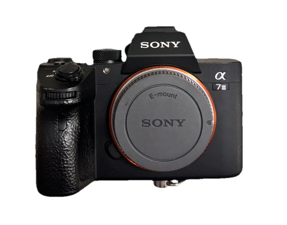 【ジャンク】SONY デジタル一眼カメラ α7 III ILCE-7M3 ジャンク】SONY デジタル一眼カメラ α7 III ILCE-7M3 ILCE-7M3K_TOP