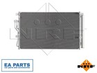 Condenser, air conditioning for HYUNDAI ix55, VERACRUZ NRF 35990 NEW