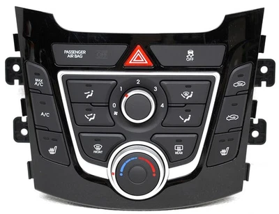 OEM Temperature Control For Hyundai Elantra GT 97250-A5202-GU - Image 1 of 4