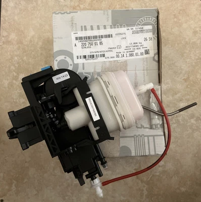 Mecanismo actuador bloqueo maletero mercedes-benz clase s w220 (02-06) OE 2207500185 Foto 1 de 4