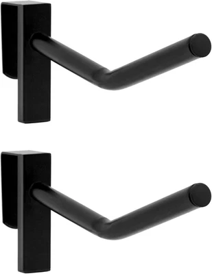 2 Pack Removable Saddle Rack Hangs on Stall Walls Doors Trailer Western English - Image 1 of 4