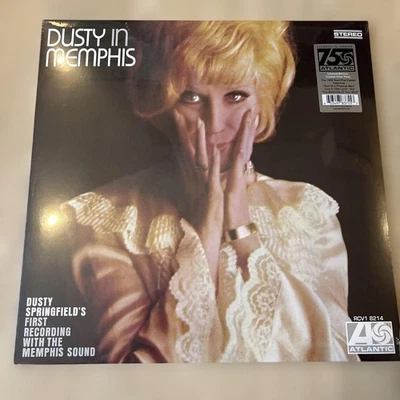 Dusty Springfield Dusty In Memphis Vinyl LP Mint Unopened 1969 Soul Classic - Photo 1/3